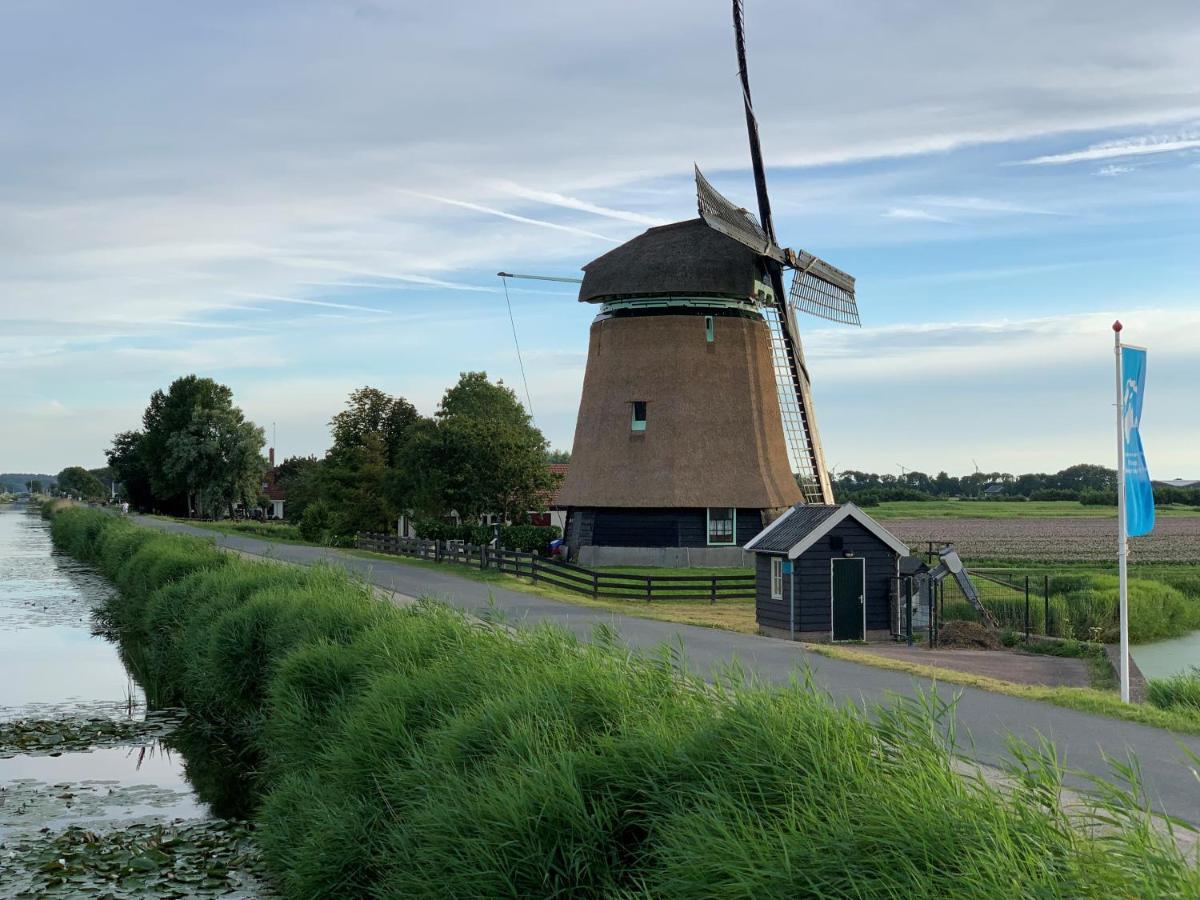 Vogelvrij Villa Burgerbrug Buitenkant foto