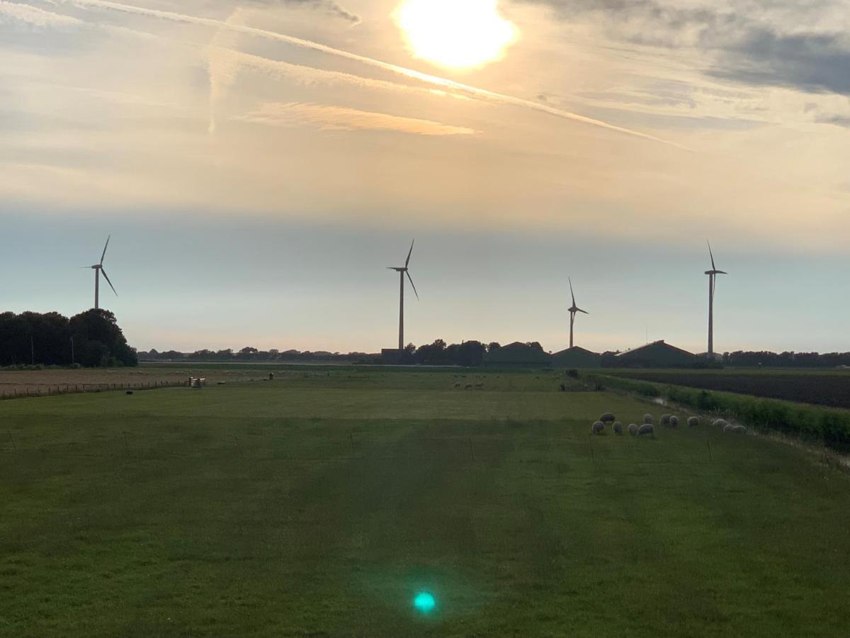 Vogelvrij Villa Burgerbrug Buitenkant foto
