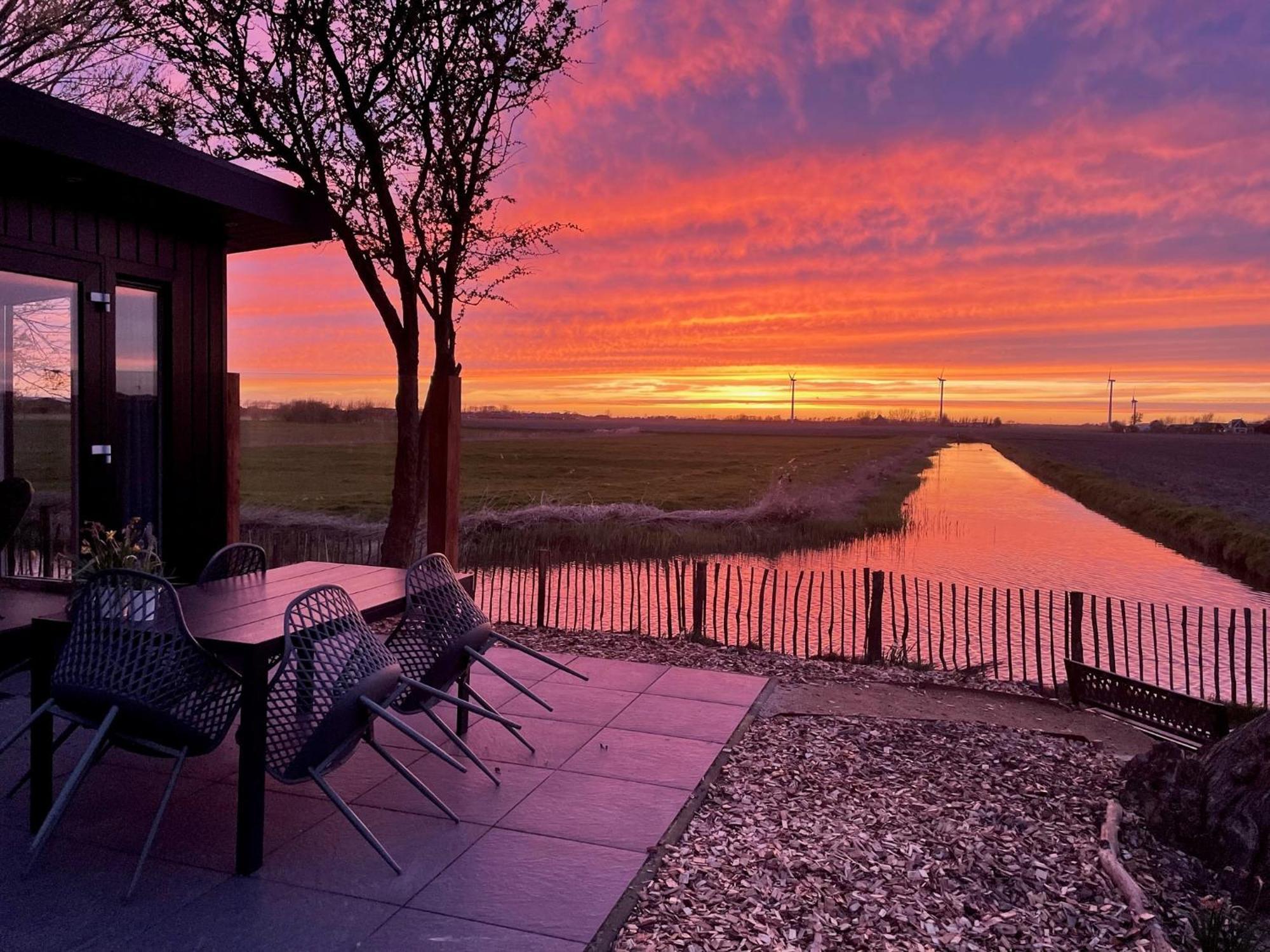 Vogelvrij Villa Burgerbrug Buitenkant foto
