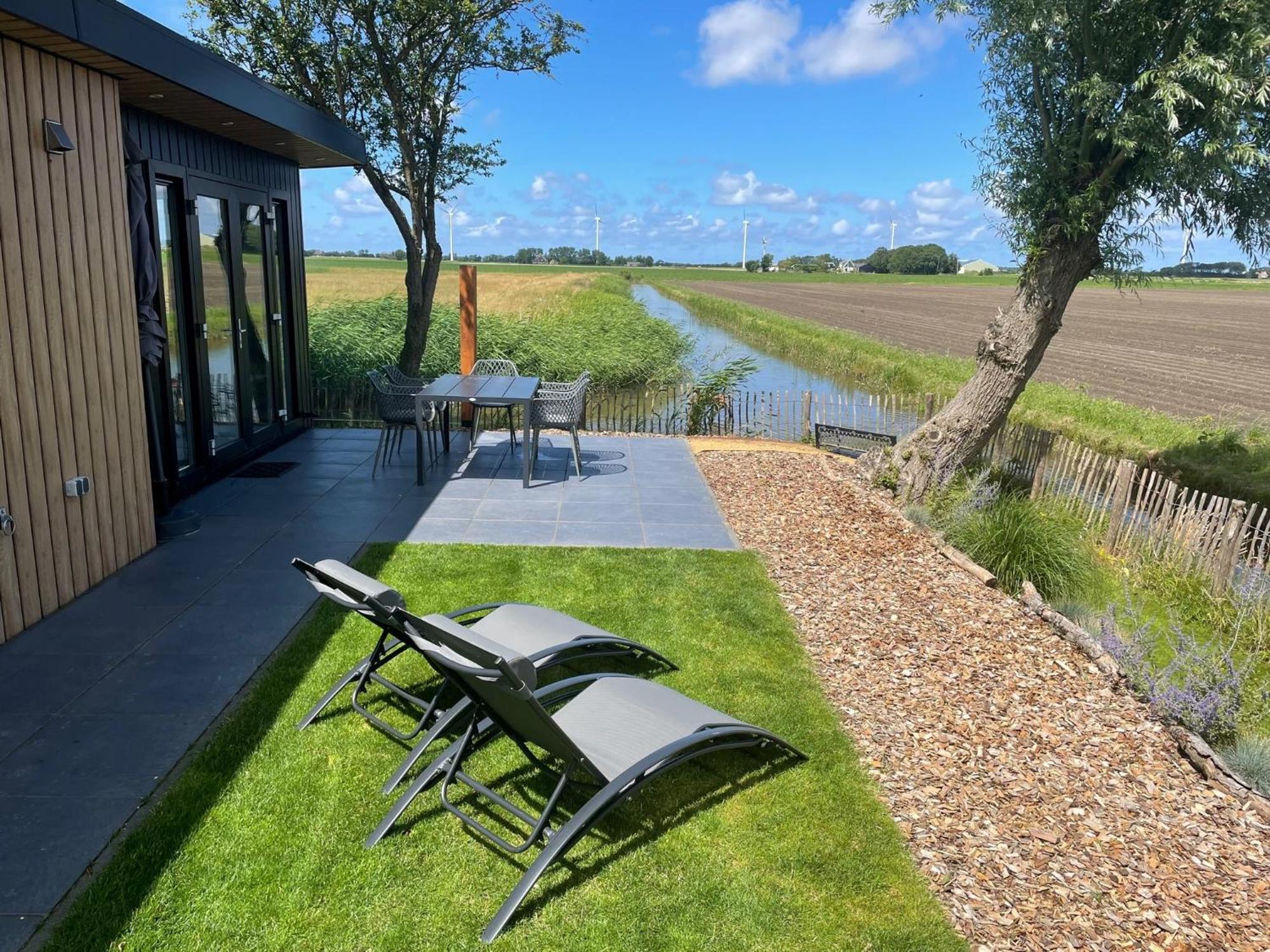 Vogelvrij Villa Burgerbrug Buitenkant foto